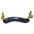 Wolf SR-45 shoulder rest for violin, standard secondo, fits 1/8-1/16