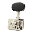 Mayson NI-372-AS Spare part, set of 6 stemmechanieken, nikkel