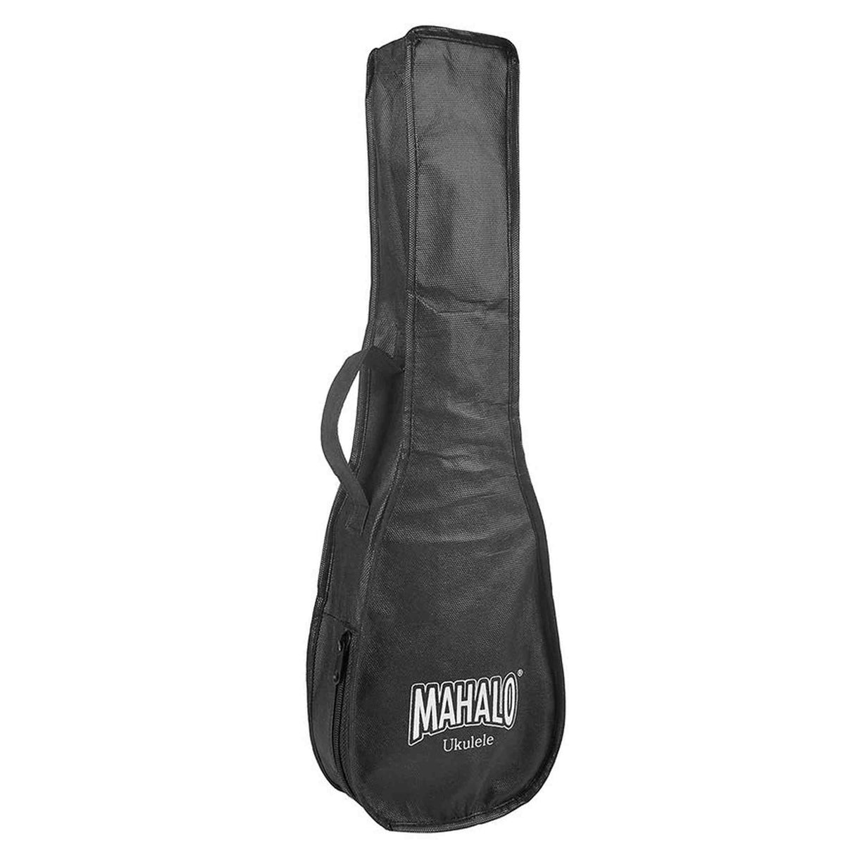 Mahalo MJ1TBR Java Series Sopraan Ukulele Transparant Bruin