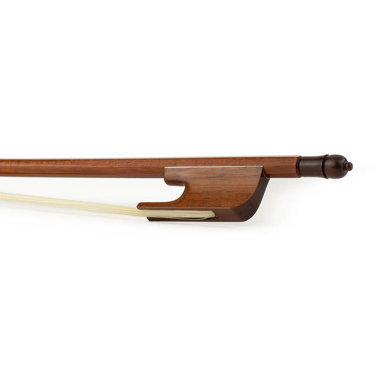ELS BBC-25 baroque strijkstok cello, brasilwood, ebben slof and ebony button