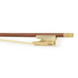 ELS BBC-75 baroque strijkstok cello, pernambouco, horn frog and head plate
