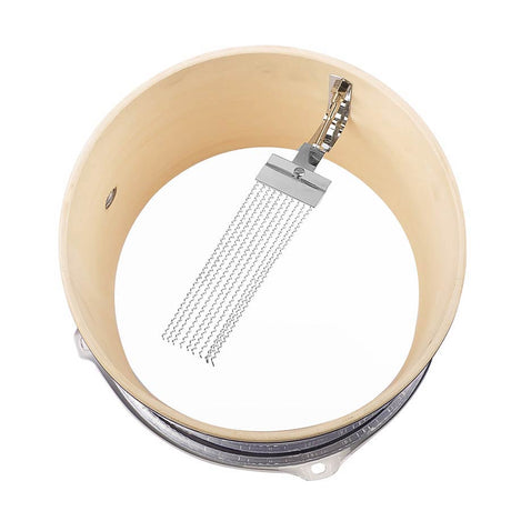 Hayman JSD-008-BU Kinder Snaredrum 8 inch – Blauw