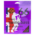 Rotosound RDB66LD Swing Bass 66 snarenset basgitaar