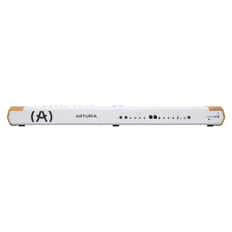 Arturia AstroLab 88 White – 88-toetsen synthesizer, hammer action, Arturia engines en 1600+ presets