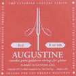 Augustine AURED-6 E-6 snaar, silverplated wound nylon, regular tension