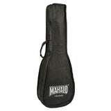 Mahalo MH2WVNA Hano Series Concert Ukulele Vintage Naturel Wide Neck