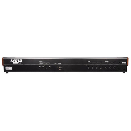 Crumar MOJO61 Virtueel Toonwielorgel Enkelklaviers met 61 Waterfall Toetsen