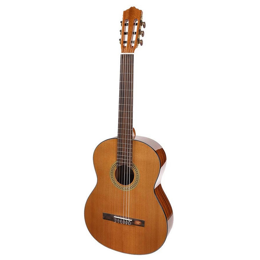 Salvador Cortez CC-10L Linkshandige Klassieke Gitaar – Student Series