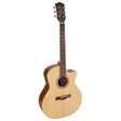 Richwood SWG-110-CE Master Series handgemaakte Semi Akoestische gitaar "Songwriter M"