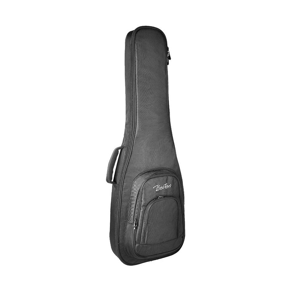 Boston EGB-565 Smart Luggage deluxe gigbag voor elektrische gitaar – 25 mm padding, 1680D polyester