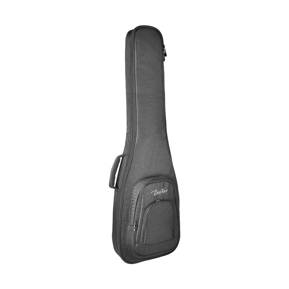 Boston BGB-565 Smart Luggage Deluxe Gigbag voor Basgitaar – 25 mm Padding, 1680D Polyester