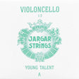 Jargar JCE-A-12 cello string A-1 1/2, medium, flexi-metal