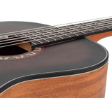 Valencia VC404HSB klassieke gitaar 4/4, sitka sparren top, mahonie zij- en achterblad, satin historic sunburst