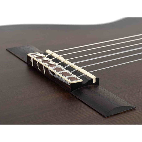 Valencia VC404HSB klassieke gitaar 4/4, sitka sparren top, mahonie zij- en achterblad, satin historic sunburst