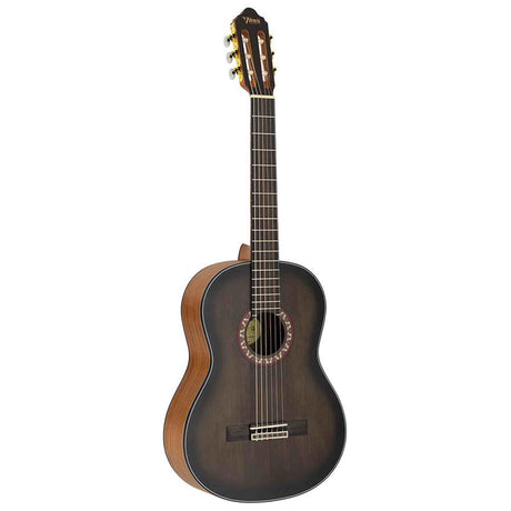 Valencia VC404HSB klassieke gitaar 4/4, sitka sparren top, mahonie zij- en achterblad, satin historic sunburst