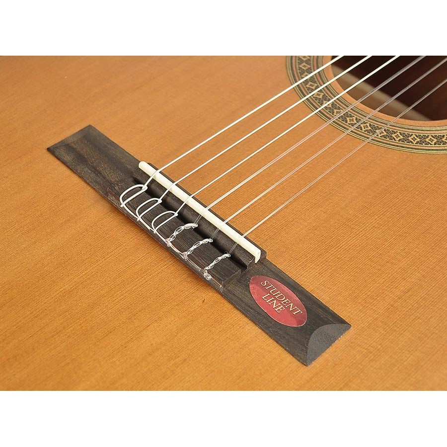 Salvador Cortez CC-06-JR Klassieke Gitaar 3/4 – Student Series