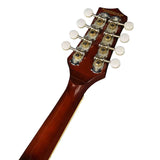 Richwood RMA-60-VS A-Style Mandoline – Heritage Series, Vintage Sunburst & Hoogglans