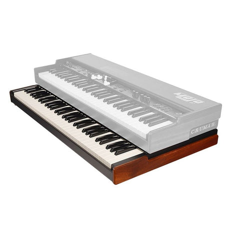 Crumar MOJO61B Onderklavier voor MOJO61 61-Toetsen MIDI Lower Manual