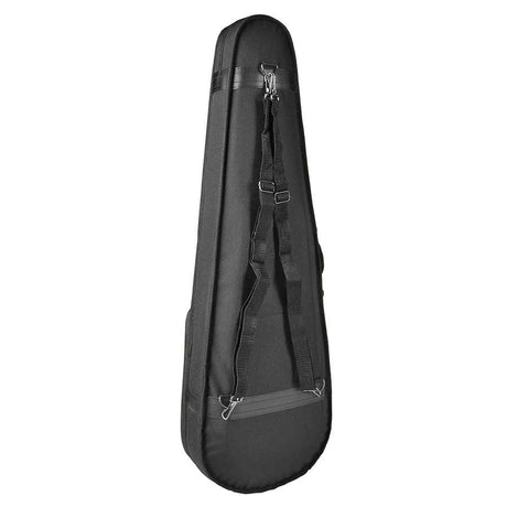 Leonardo VC-1244-BK Elementary Series vioolkoffer 4/4 shaped zwart
