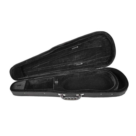 Leonardo VC-1212-BK Elementary Series vioolkoffer gevormd 1/2 zwart