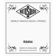 Rotosound RS854 .023 ukulele snaar, monofilament nylon