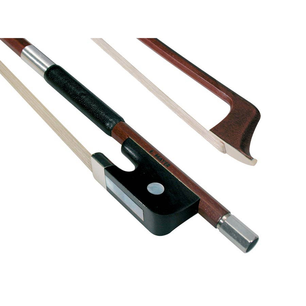 Dörfler DC6A cello strijkstok 4/4, massaranduba, single oog, achthoekig