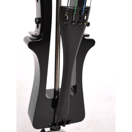 Leonardo EC-50-Belectrische cello, actief Shadow element, met tas, strijkstok en hoofdtelefoon