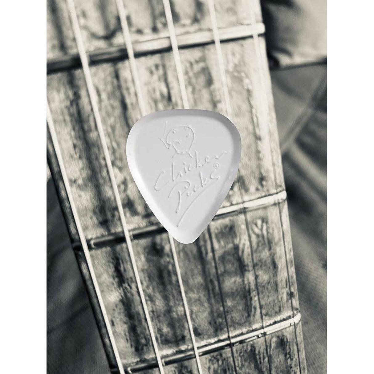 ChickenPicks 1-LI-22 thermosetting polymer pick 2.2mm Light