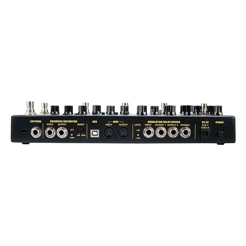 NUX Cerberus Gitaar Multi-Effect Pedaal