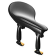 Wittner 258131 violin chinrest in height and tilt adjustable, side mount 1/2, with screwdriver