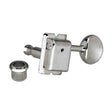 Gotoh GTH13033 SD91 stemmechanieken met 05M knoppen, 6L, aged nikkel