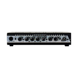 GR Bass ONE800 Basversterker Top – 800W, Ingebouwde Tuner, DI & 5-Bands EQ