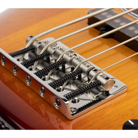 Sire P7+ A5/TS Marcus Miller 5-snarige basgitaar Tobacco Sunburst