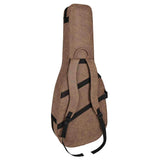 Royall TMP12/NI Tampa Tricone Resonator 12-Fret – Bell Brass, Nickel Finish, Tricone, Softcase