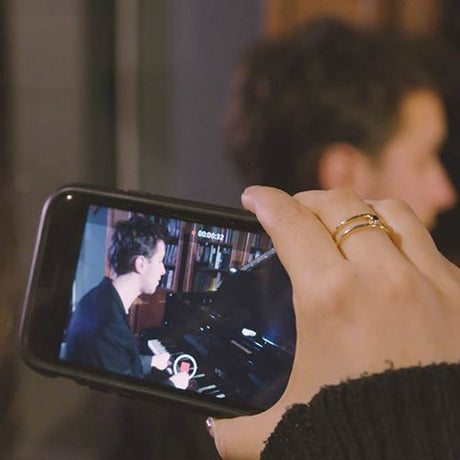 Sennheiser MEMORYMIC Professionele Condensatormicrofoon voor Smartphone