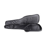 Boston B-06.2 Gigbag voor Basgitaar – 6 mm Voering, Zwart