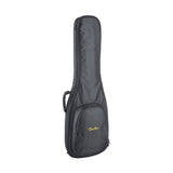 Boston E-10.2 gigbag voor elektrische gitaar – 10 mm voering, cordura met opbergvak