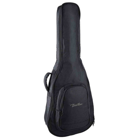 Boston K-15.2 Gigbag voor Klassieke Gitaar met 15 mm Voering – Zwart