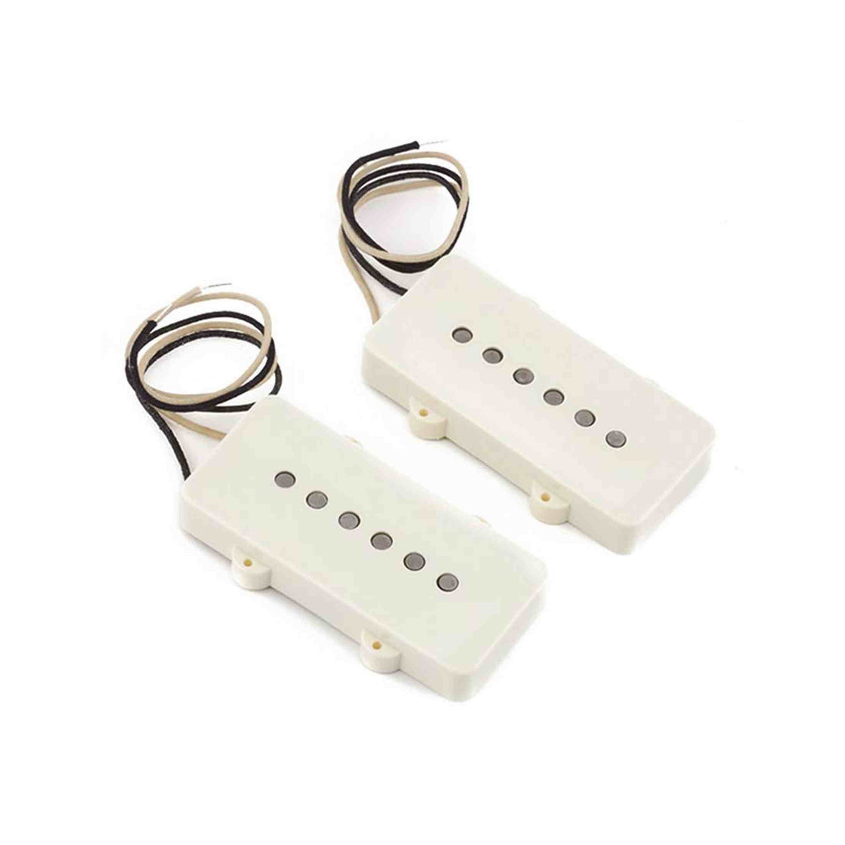 Fender 0992239000 Pure Vintage '65 Jazzmaster Pickup Set - vintage white