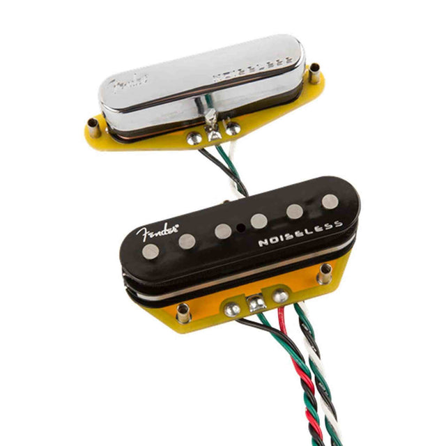 Fender 0992261000 Gen 4 Noiseless Telecaster Pickup Set