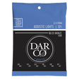 Darco D500 snaren set acoustic 12-snaar 80/20 bronze, light 010