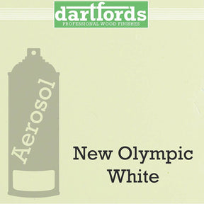 Dartfords FS5320 Spuitbus - Nieuwe Olympische Wit - 400ml