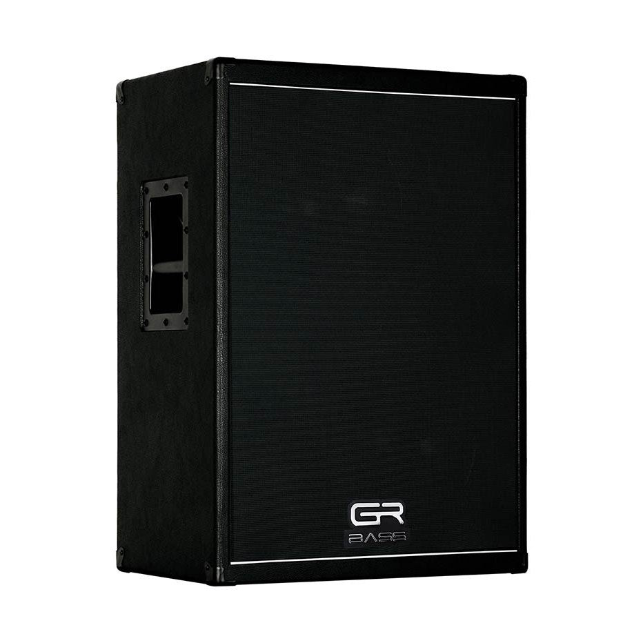 GR Bass GR212/4 Houten Speakerkast – 2x12", 700W, 4 Ohm