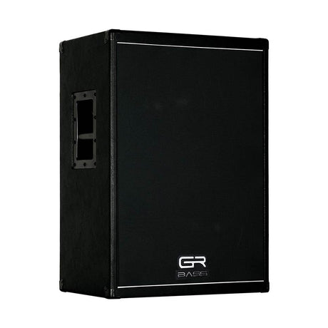 GR Bass GR212/4 Houten Speakerkast – 2x12", 700W, 4 Ohm