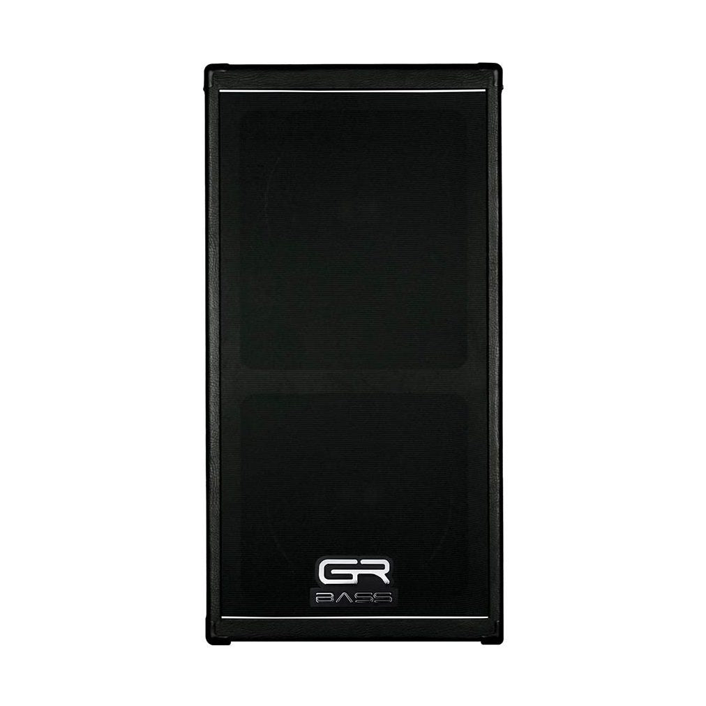 GR Bass GR212sl/4 Slim Houten Speakerkast – 2x12", 700W, 4 Ohm