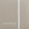 Pirastro P333280 cello string D-2, steel core, chrome steel