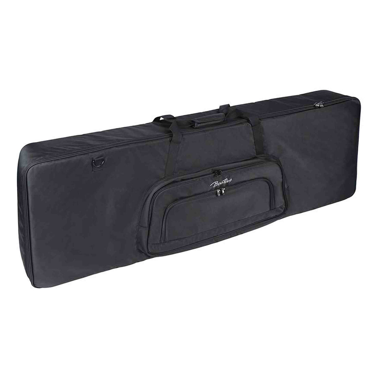 Boston PGB-565-144 Smart Luggage gigbag – deluxe tas voor stage piano, 144 x 46 x 16 cm, 25 mm gevoerd, 1680D nylon
