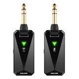 NUX B-5RC professioneel 2.4ghz draadloos gitaarsysteem incl. koffer