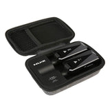 NUX B-5RC professioneel 2.4ghz draadloos gitaarsysteem incl. koffer