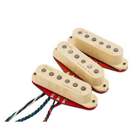 Fender 0992291000 Ultra Noiseless Hot Stratocaster Pickup Set